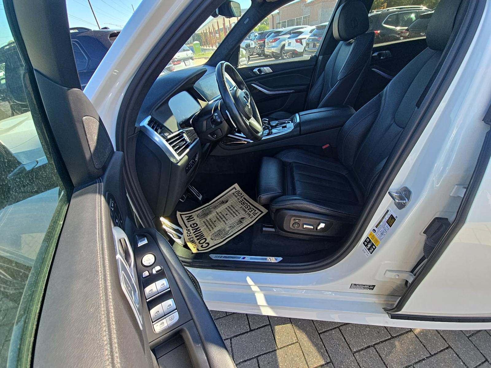 2022 BMW X7 xDrive40i AWD