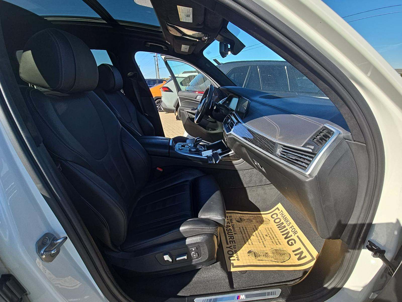 2022 BMW X7 xDrive40i AWD