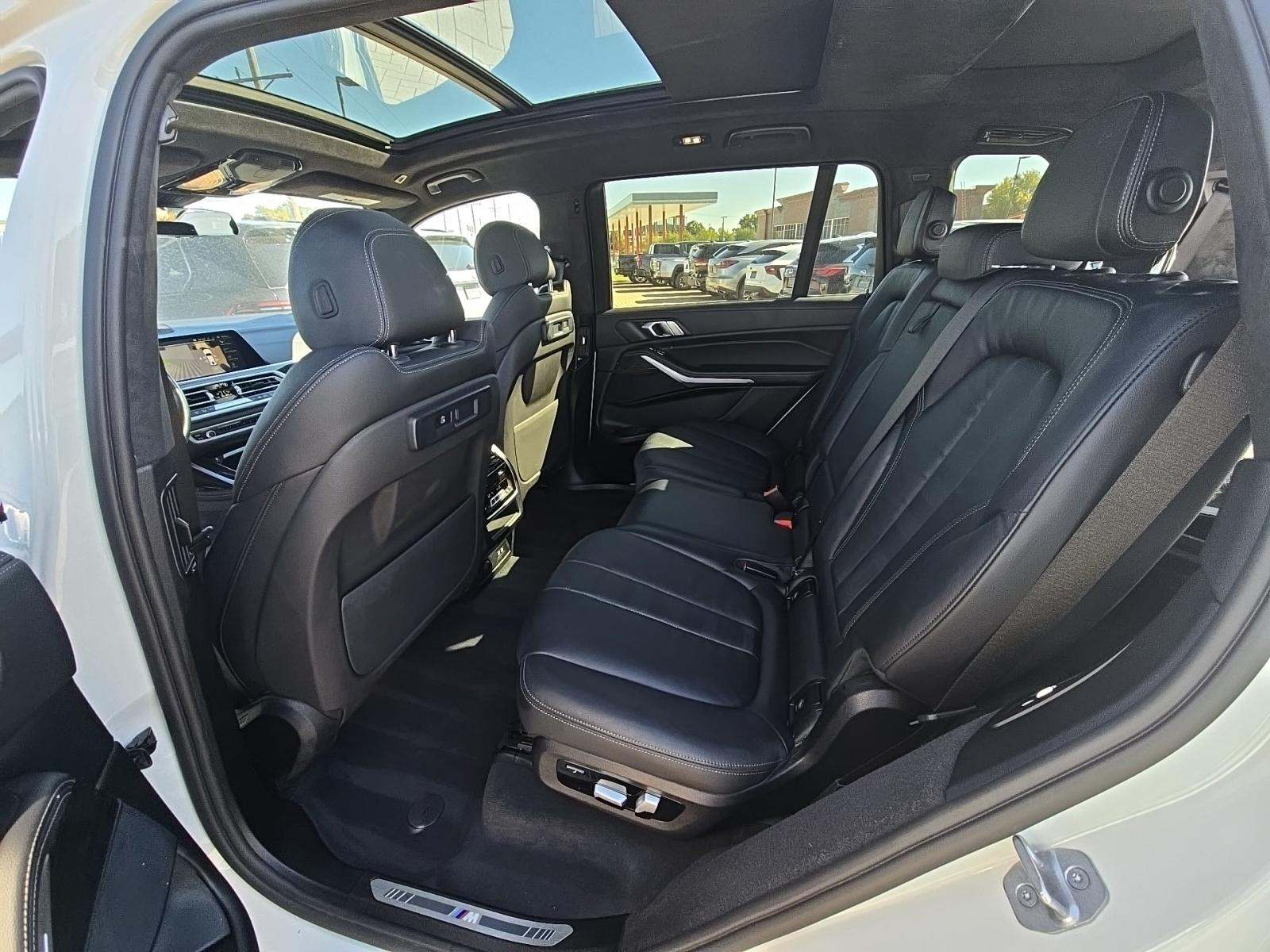 2022 BMW X7 xDrive40i AWD