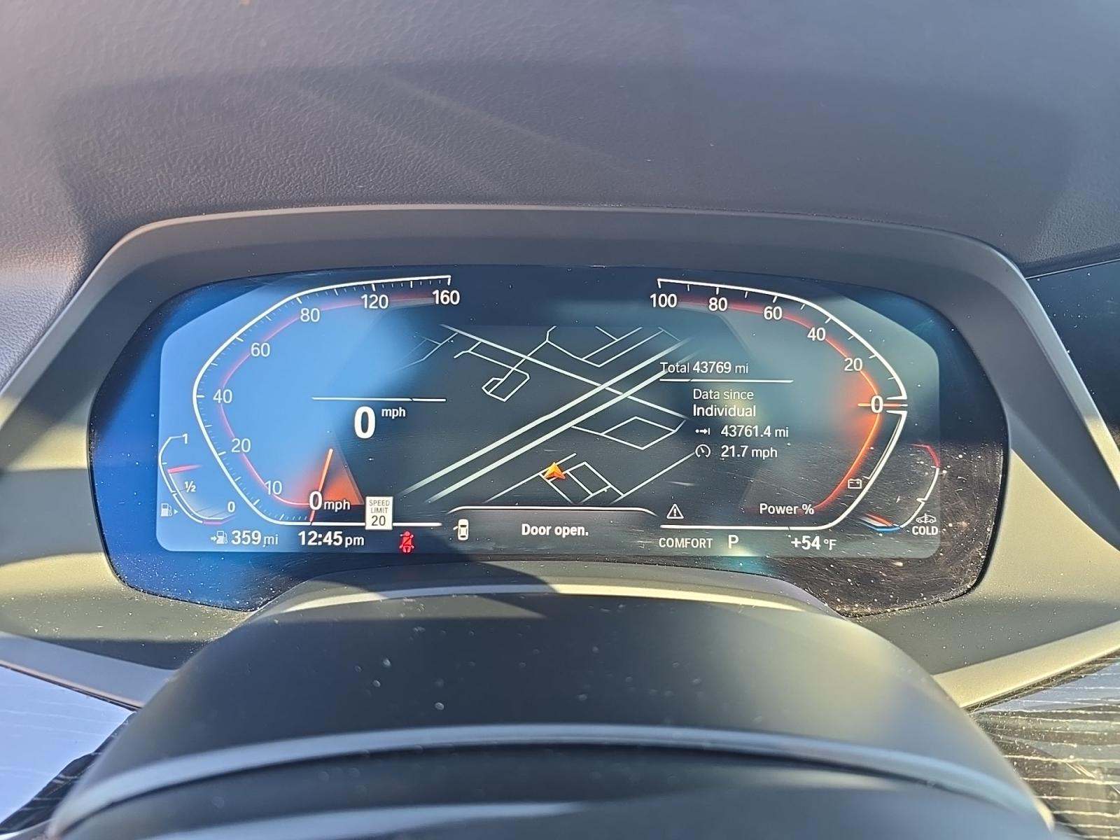 2022 BMW X7 xDrive40i AWD