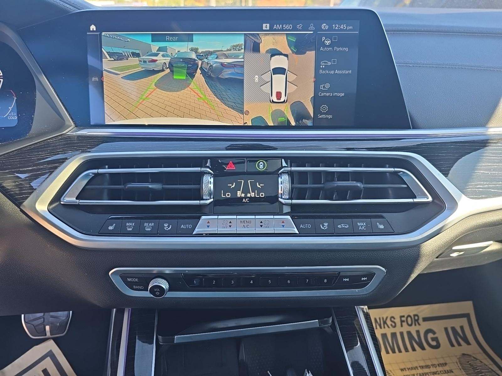 2022 BMW X7 xDrive40i AWD