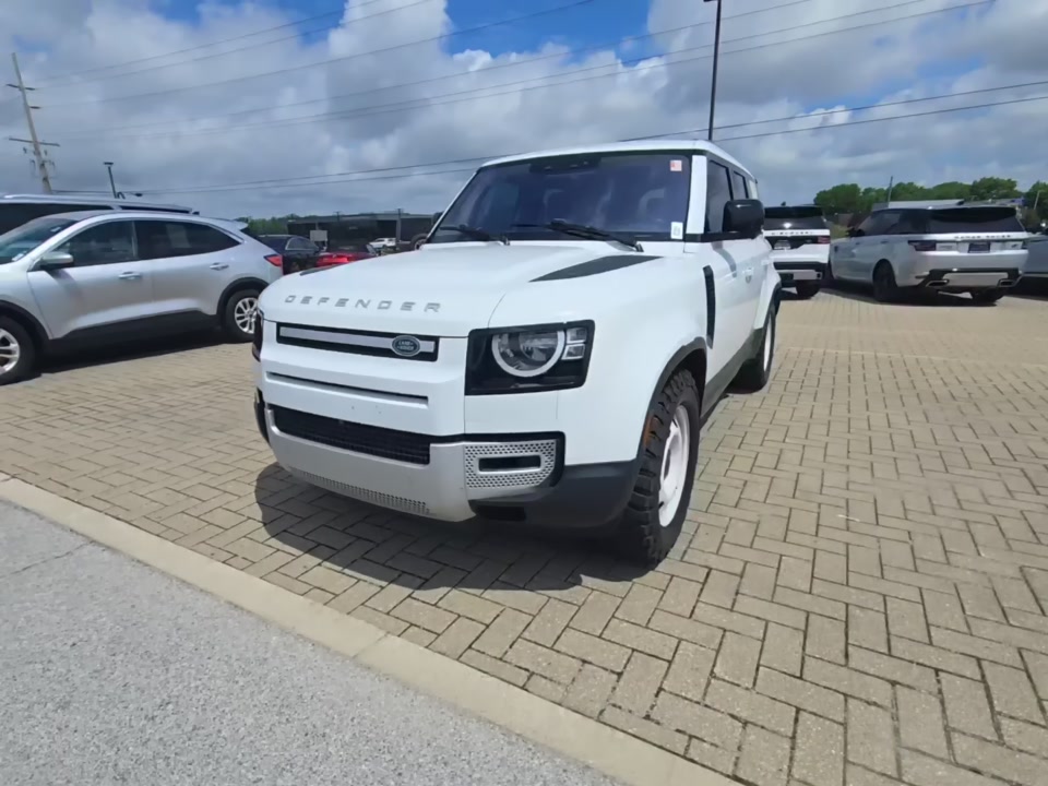2020 Land Rover Defender 110 Base AWD