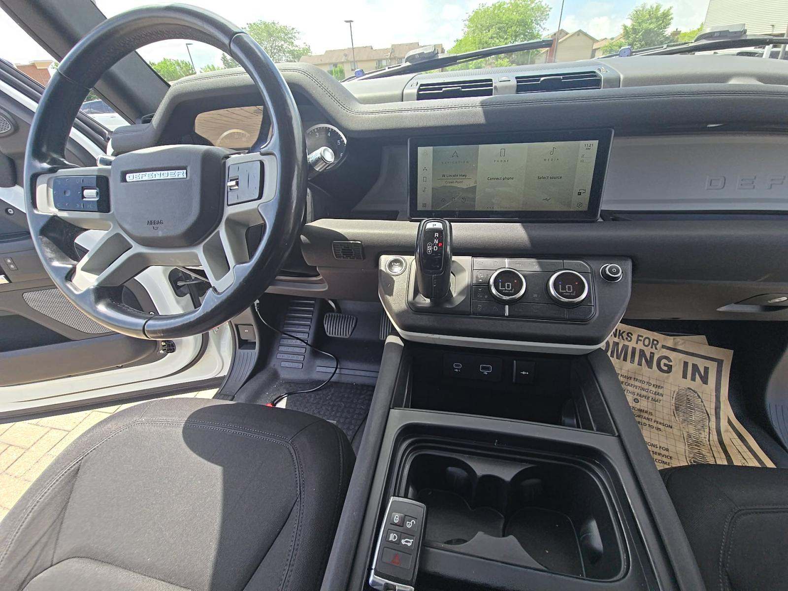 2020 Land Rover Defender 110 Base AWD