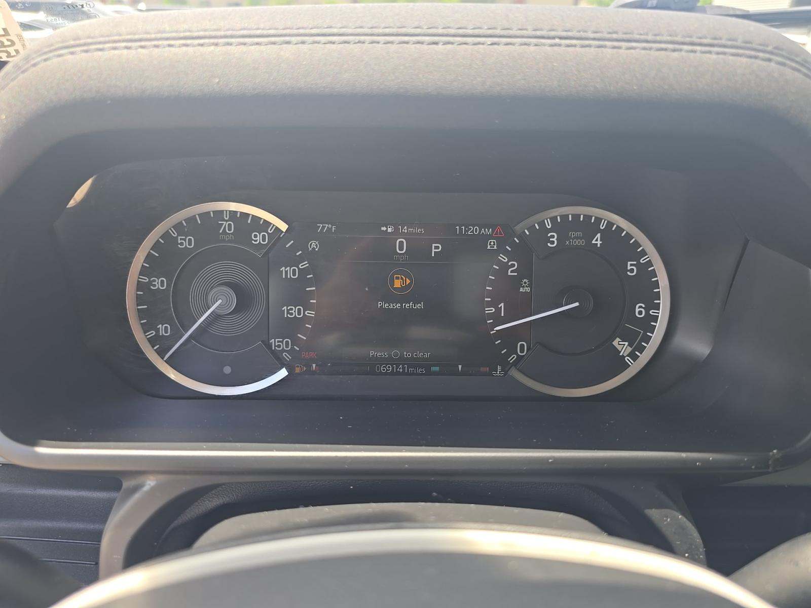 2020 Land Rover Defender 110 Base AWD