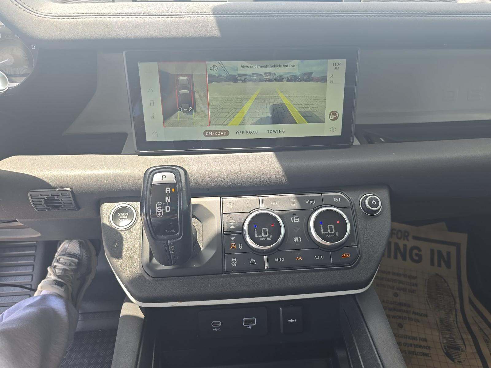 2020 Land Rover Defender 110 Base AWD