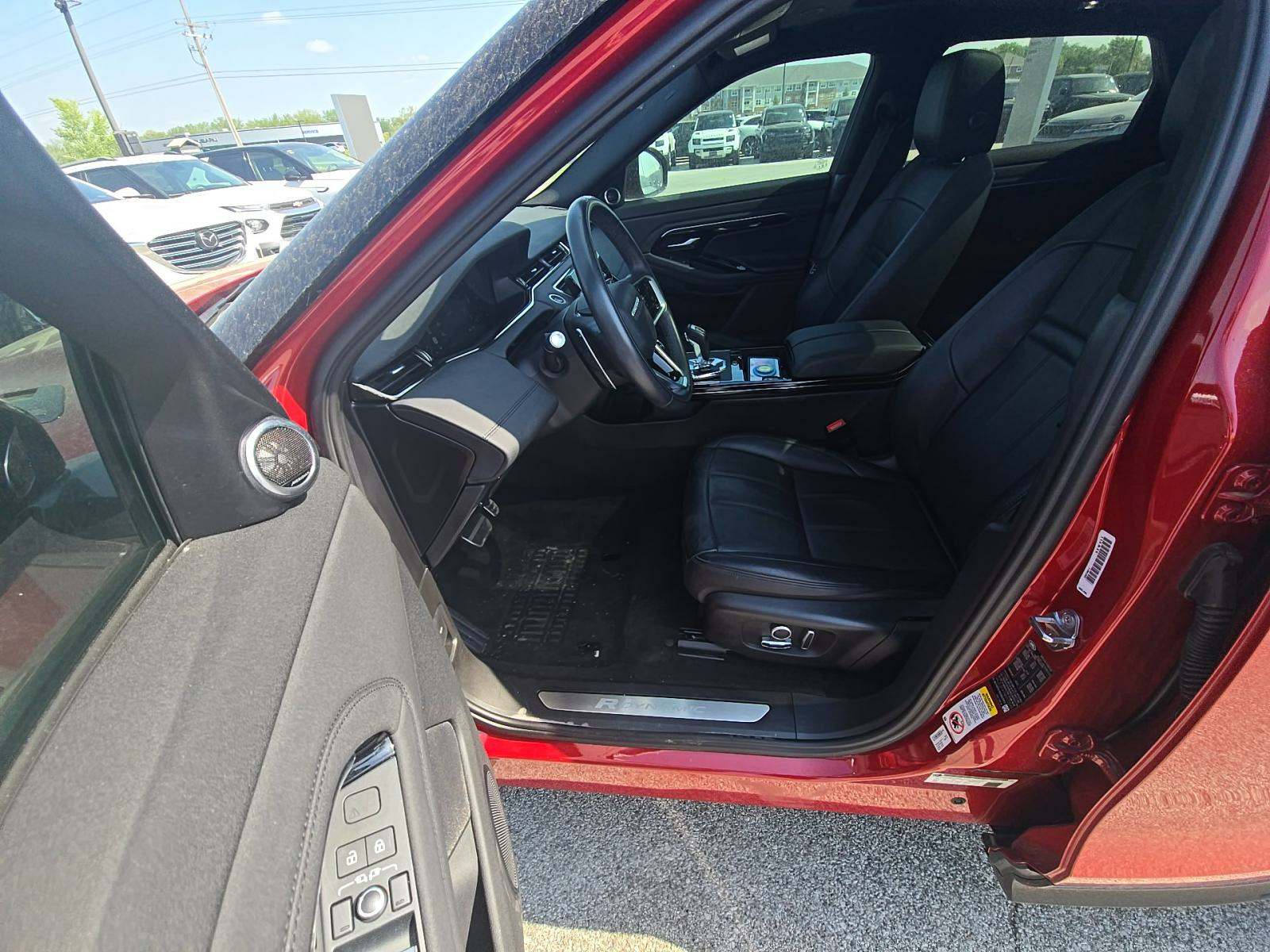 2022 Land Rover Range Rover Evoque R-Dynamic SE AWD