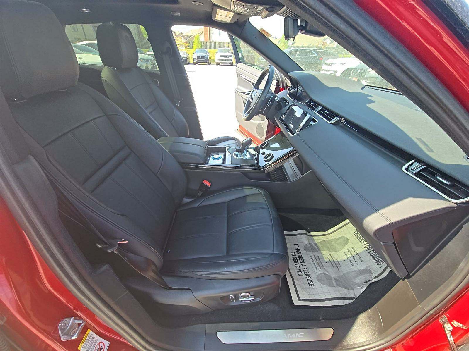 2022 Land Rover Range Rover Evoque R-Dynamic SE AWD