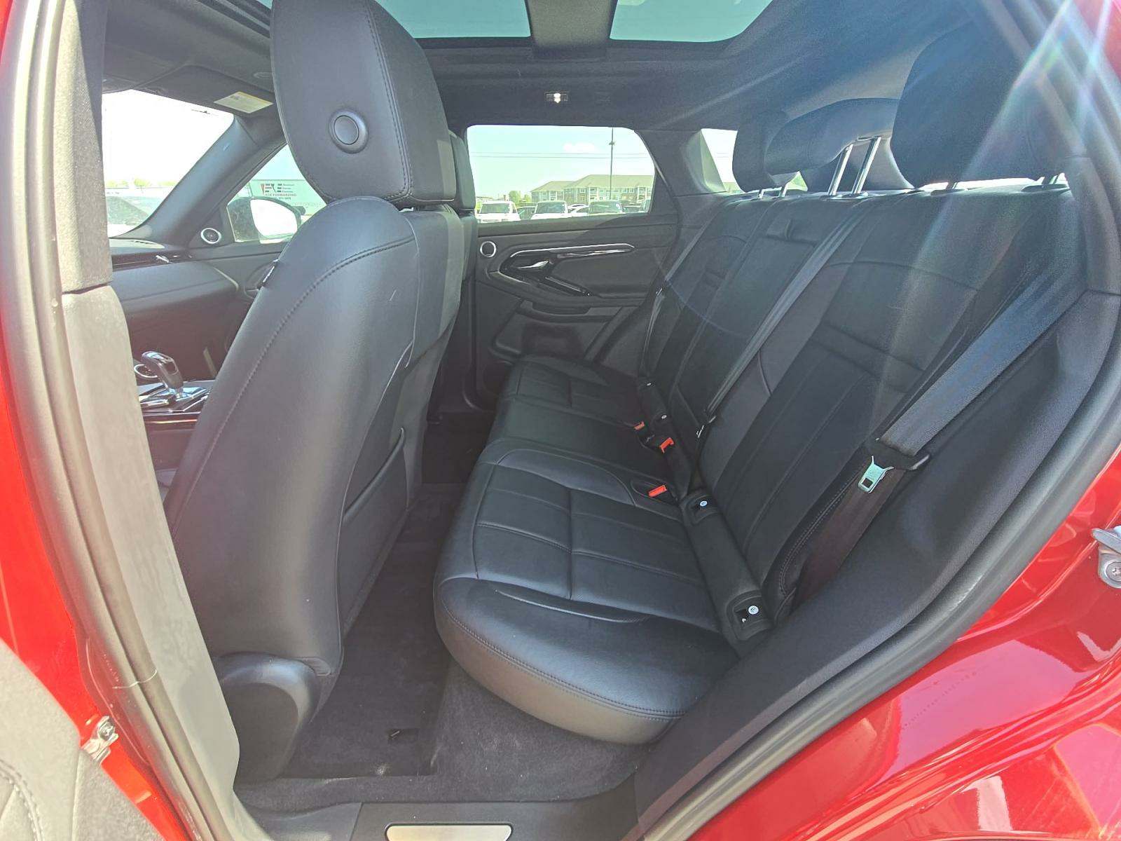 2022 Land Rover Range Rover Evoque R-Dynamic SE AWD