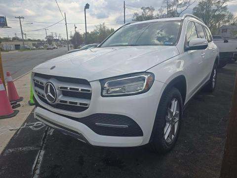 MERCEDES-BENZ GLS - 1