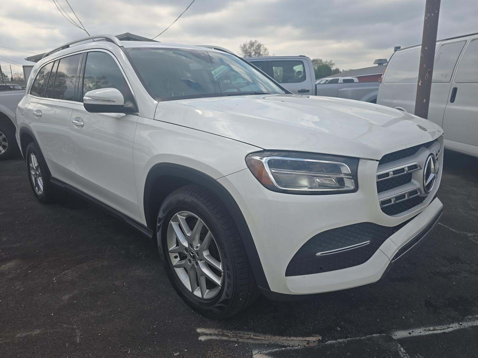 MERCEDES-BENZ GLS - 4