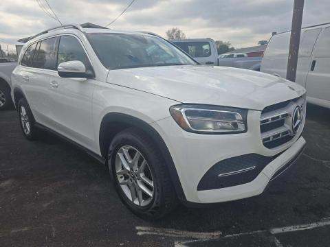 MERCEDES-BENZ GLS - 4