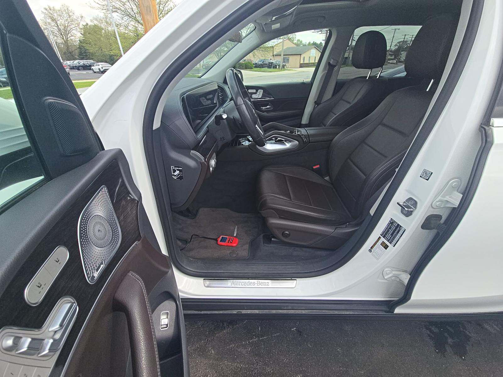 MERCEDES-BENZ GLS - 6