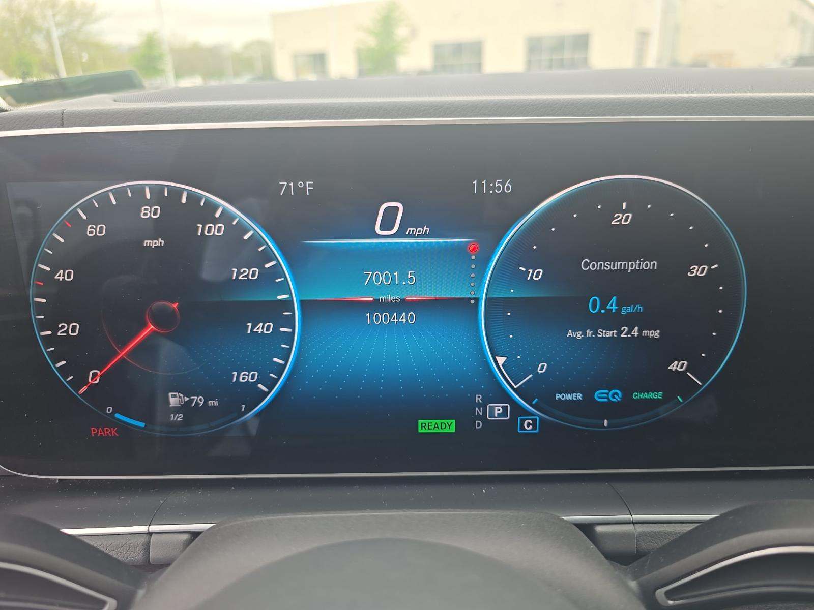 MERCEDES-BENZ GLS - 9