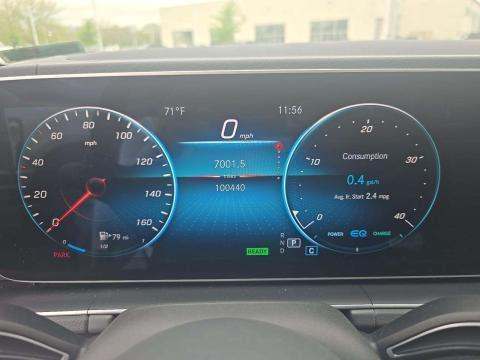 MERCEDES-BENZ GLS - 9