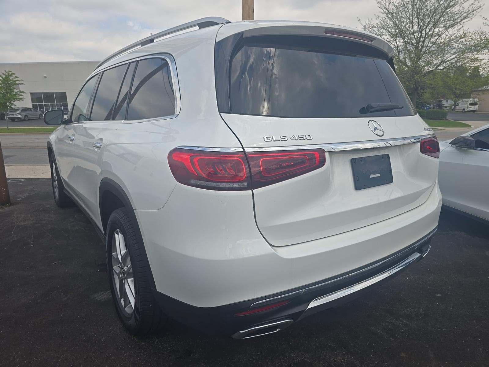 MERCEDES-BENZ GLS - 2