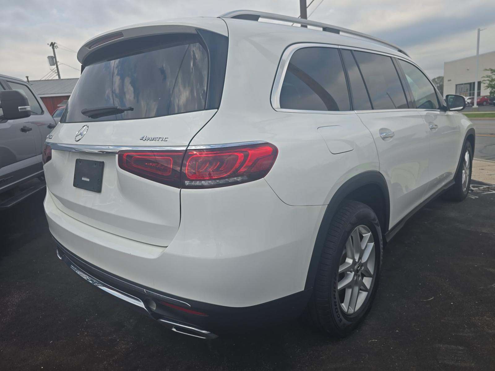 MERCEDES-BENZ GLS - 3