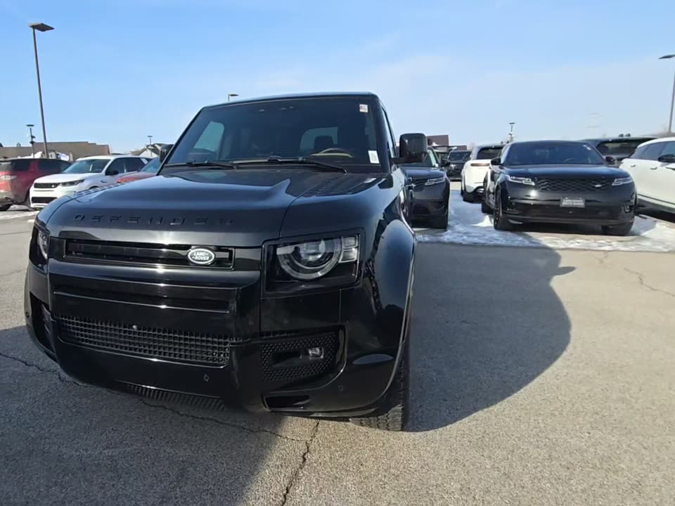 2023 Land Rover Defender 110 X AWD