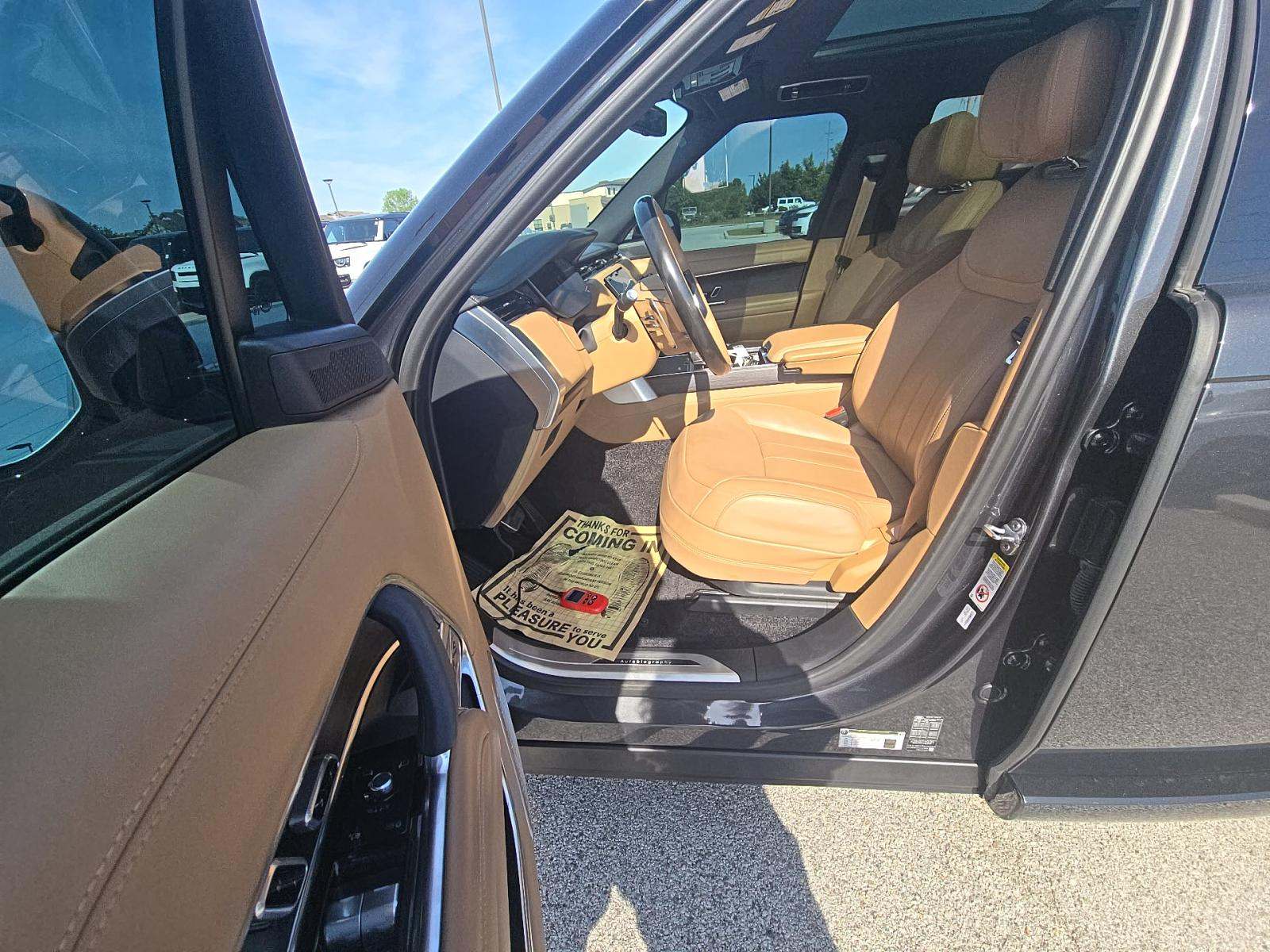 LAND ROVER RANGE ROVER - 2