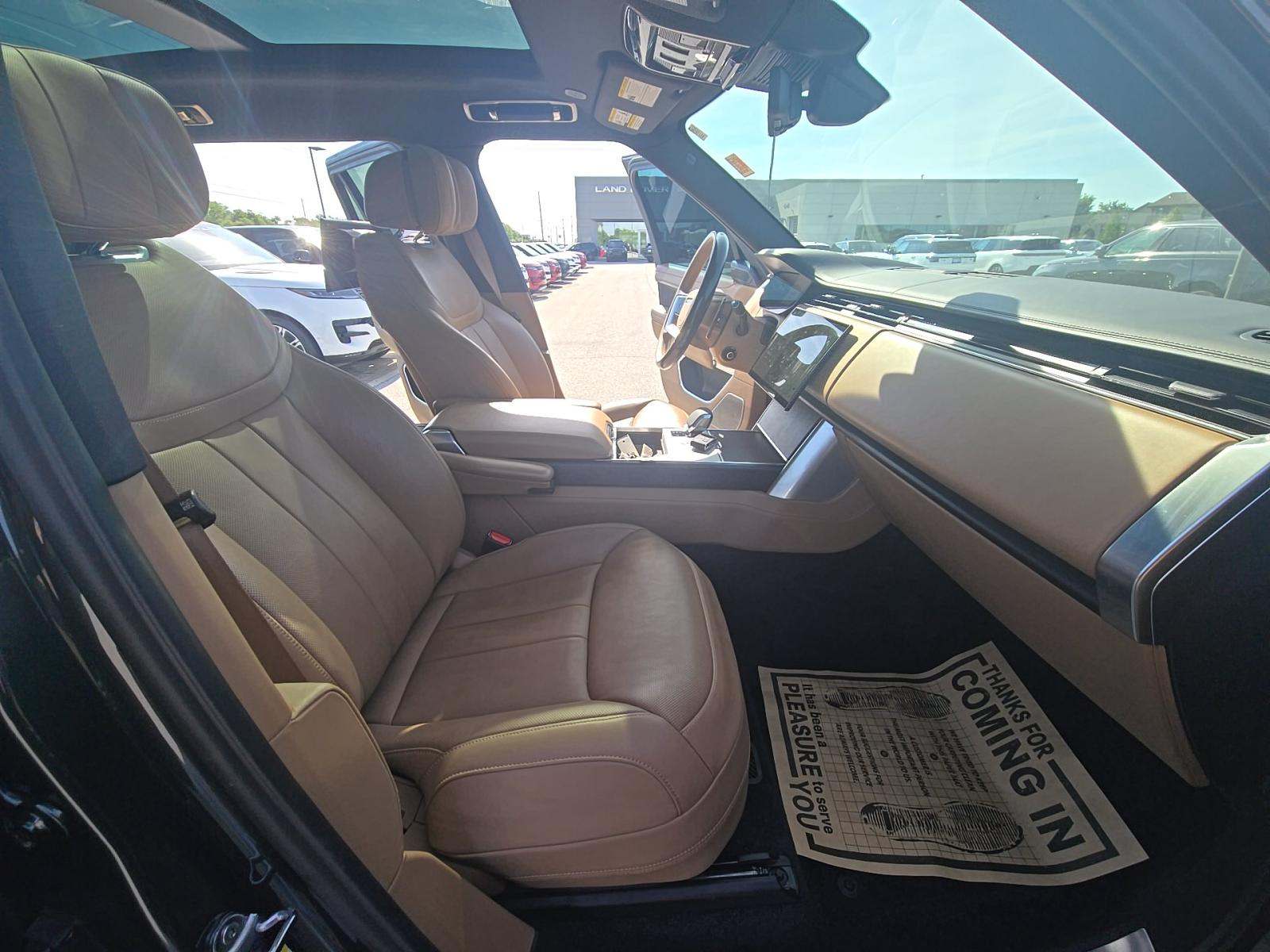 2024 Land Rover Range Rover Autobiography LWB AWD