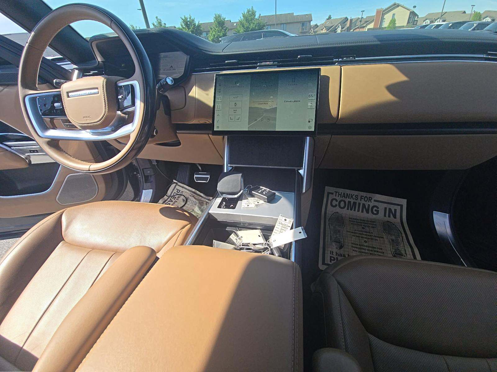 2024 Land Rover Range Rover Autobiography LWB AWD
