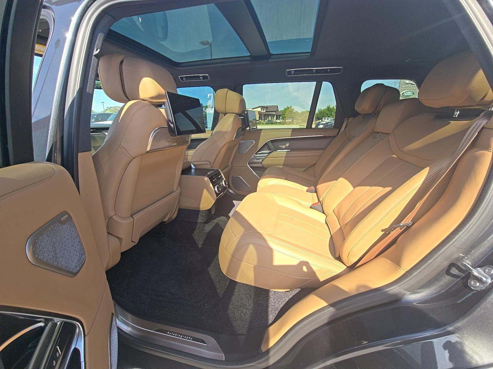 LAND ROVER RANGE ROVER - 9