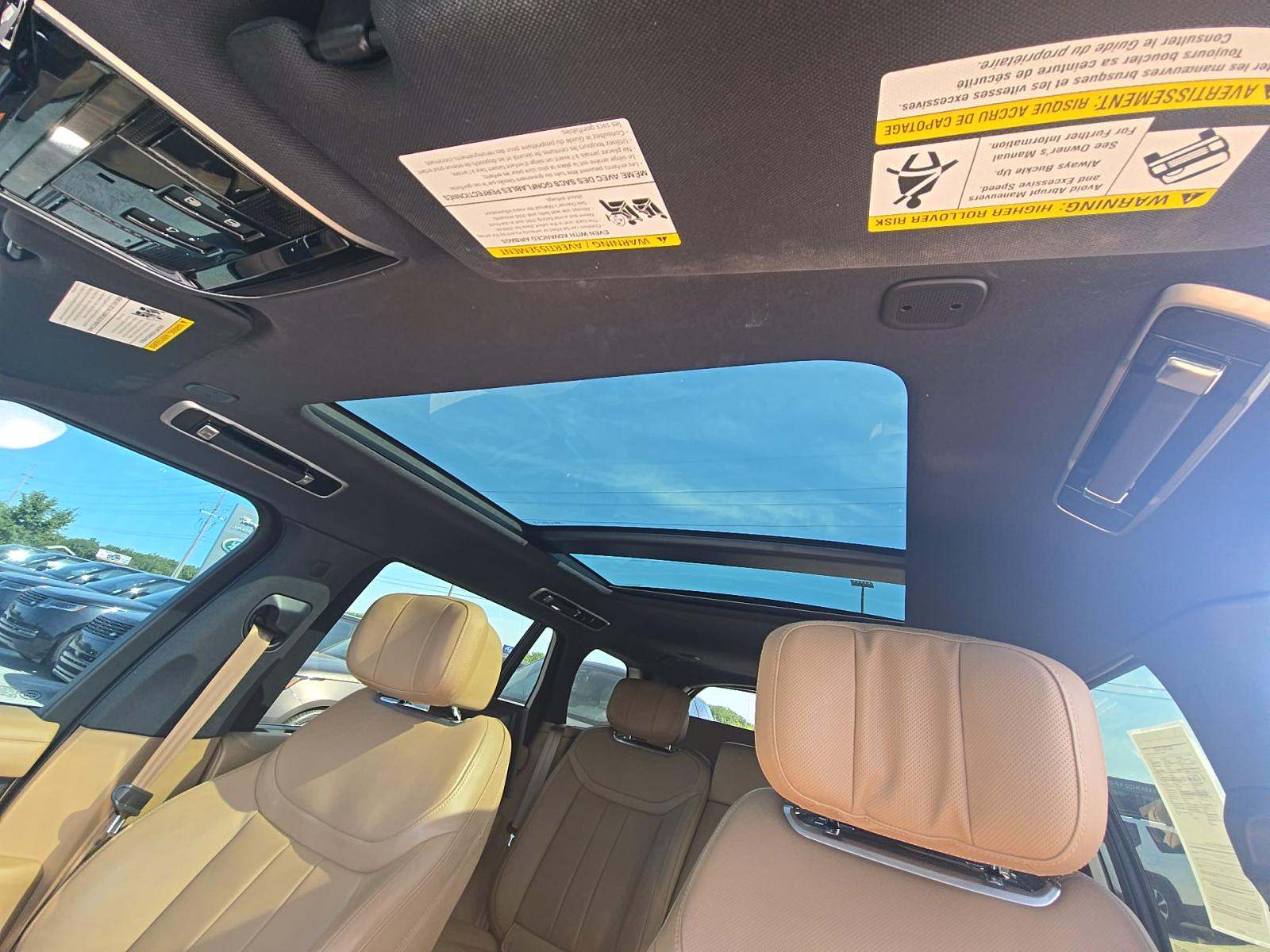 LAND ROVER RANGE ROVER - 7