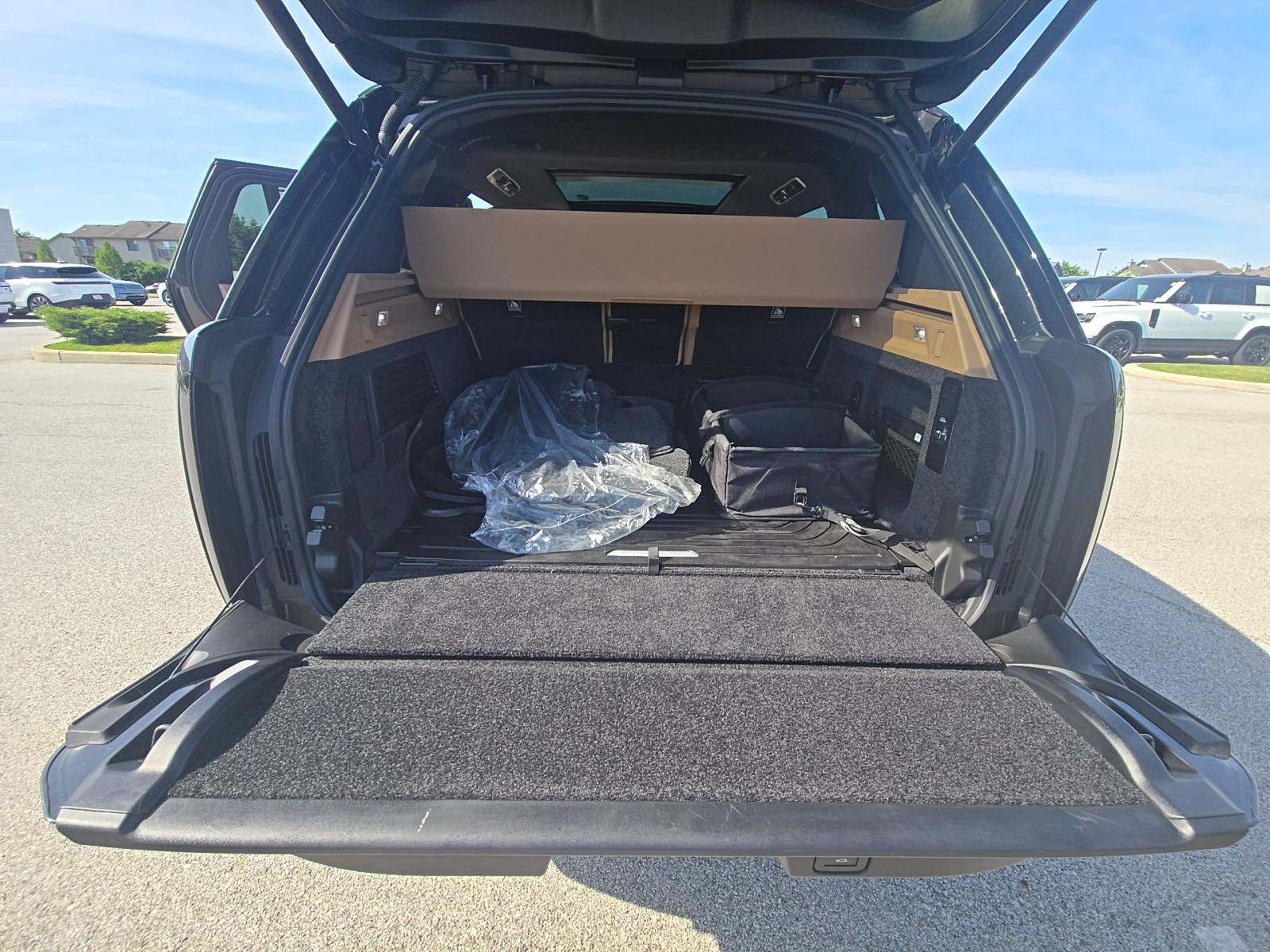 LAND ROVER RANGE ROVER - 10
