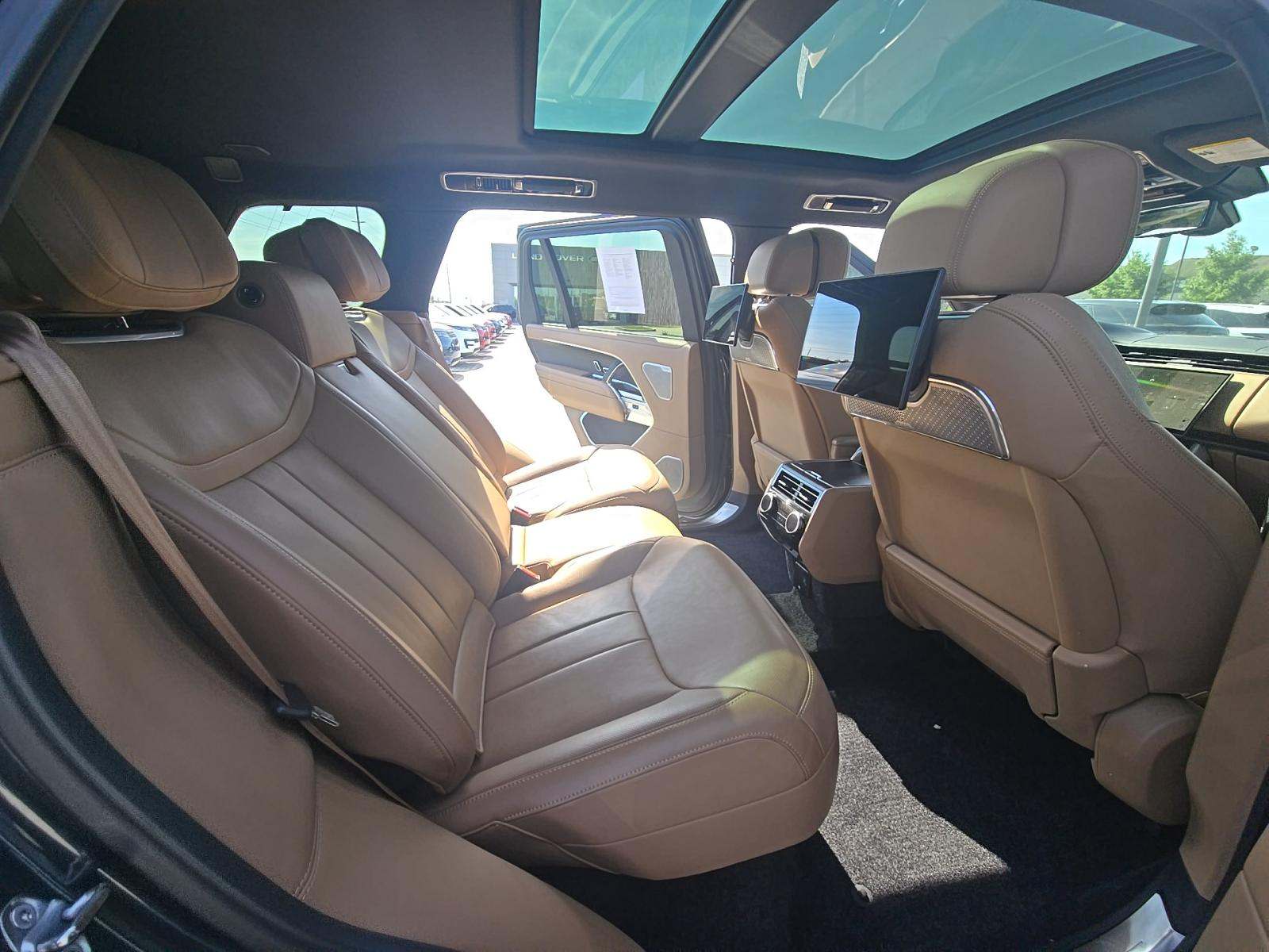 2024 Land Rover Range Rover Autobiography LWB AWD