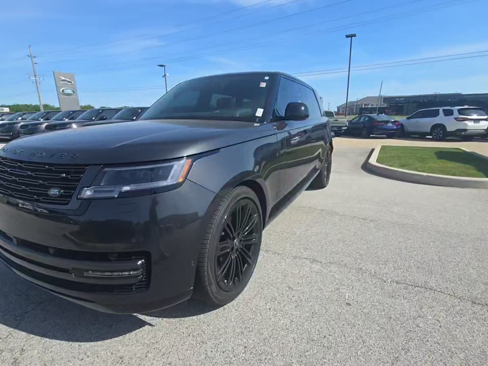 2024 Land Rover Range Rover Autobiography LWB AWD