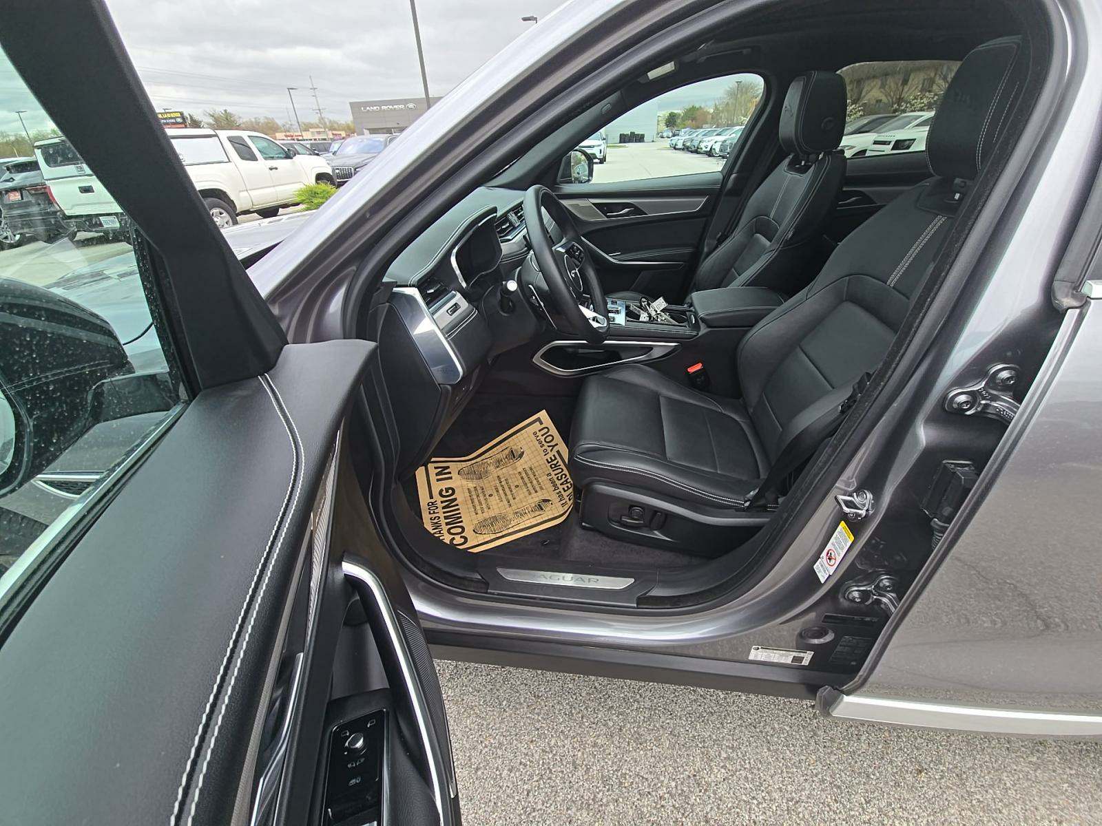 2024 Jaguar F-PACE P250 R-Dynamic S AWD