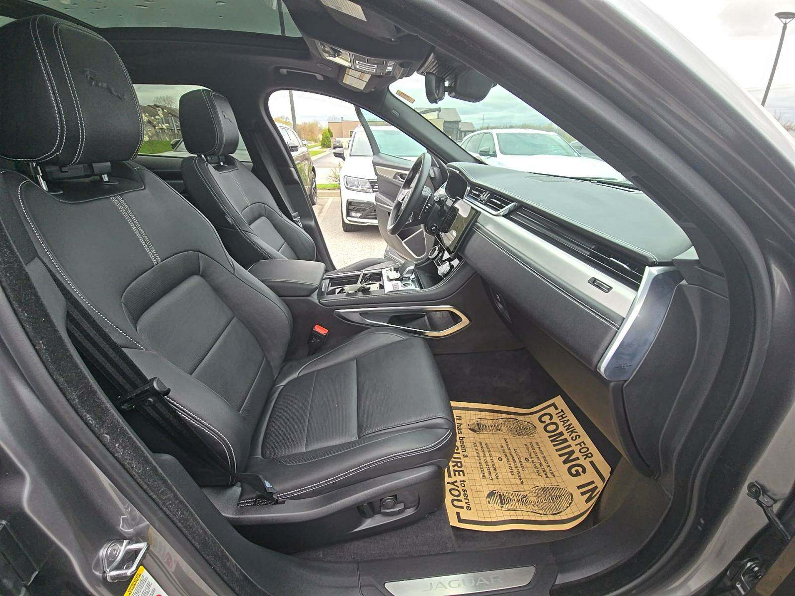 2024 Jaguar F-PACE P250 R-Dynamic S AWD