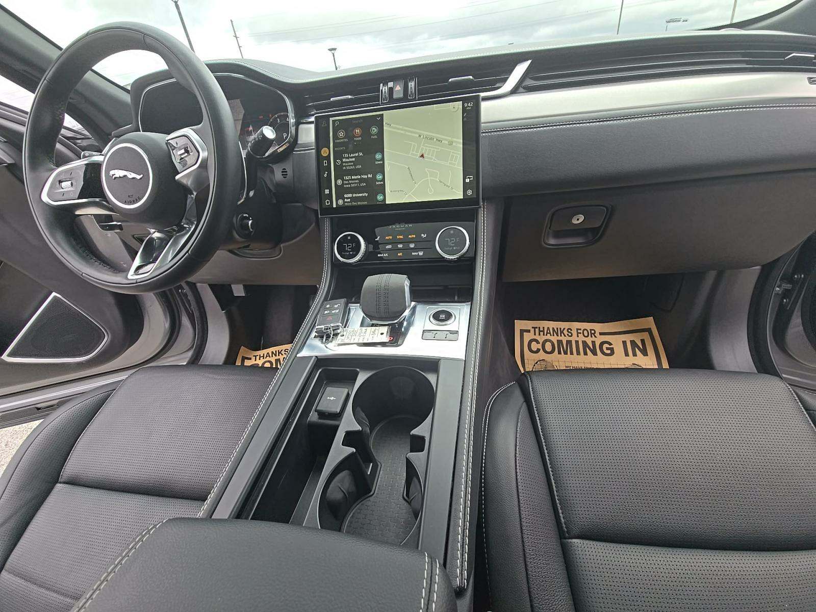 2024 Jaguar F-PACE P250 R-Dynamic S AWD