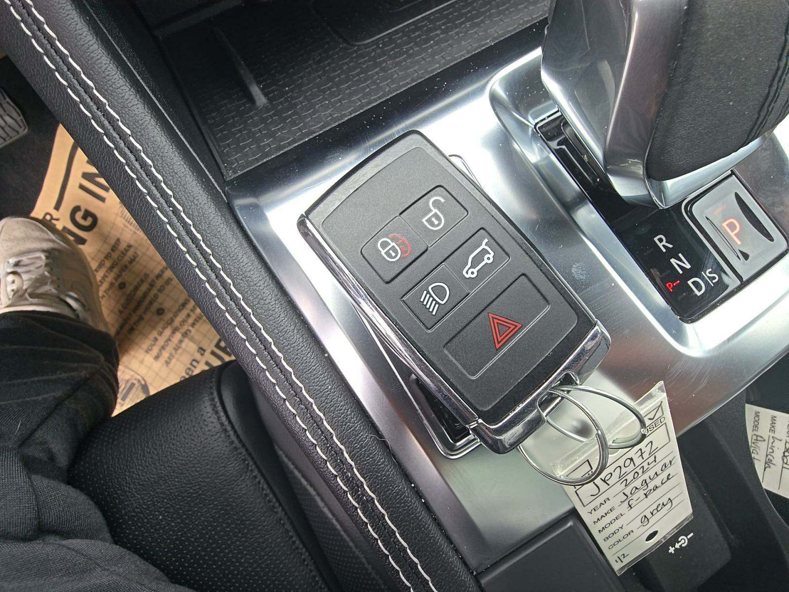 2024 Jaguar F-PACE P250 R-Dynamic S AWD