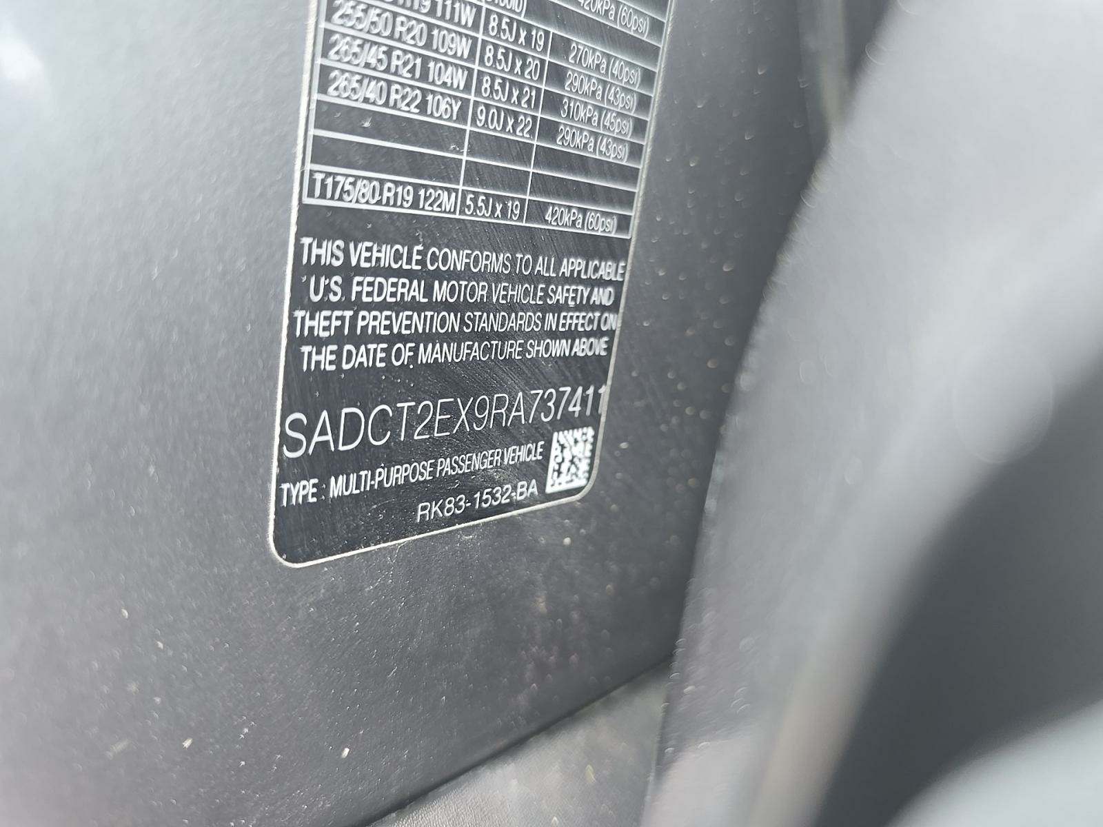 2024 Jaguar F-PACE P250 R-Dynamic S AWD