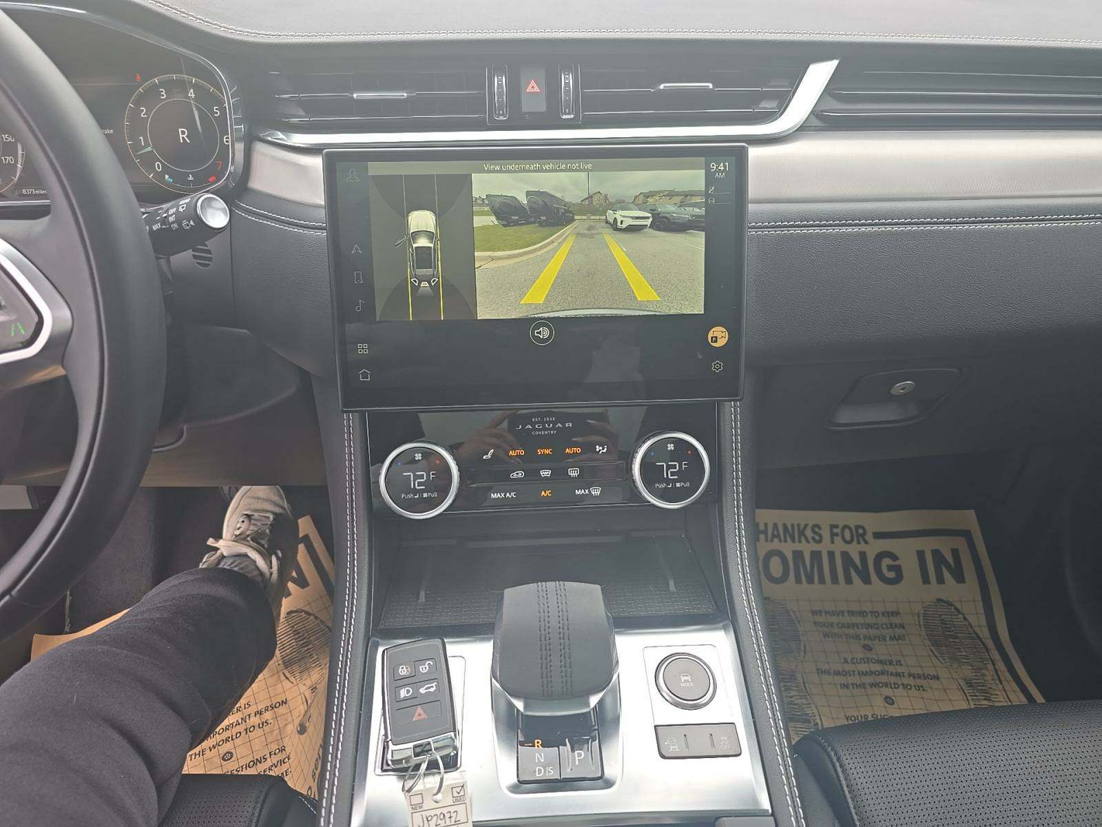 2024 Jaguar F-PACE P250 R-Dynamic S AWD