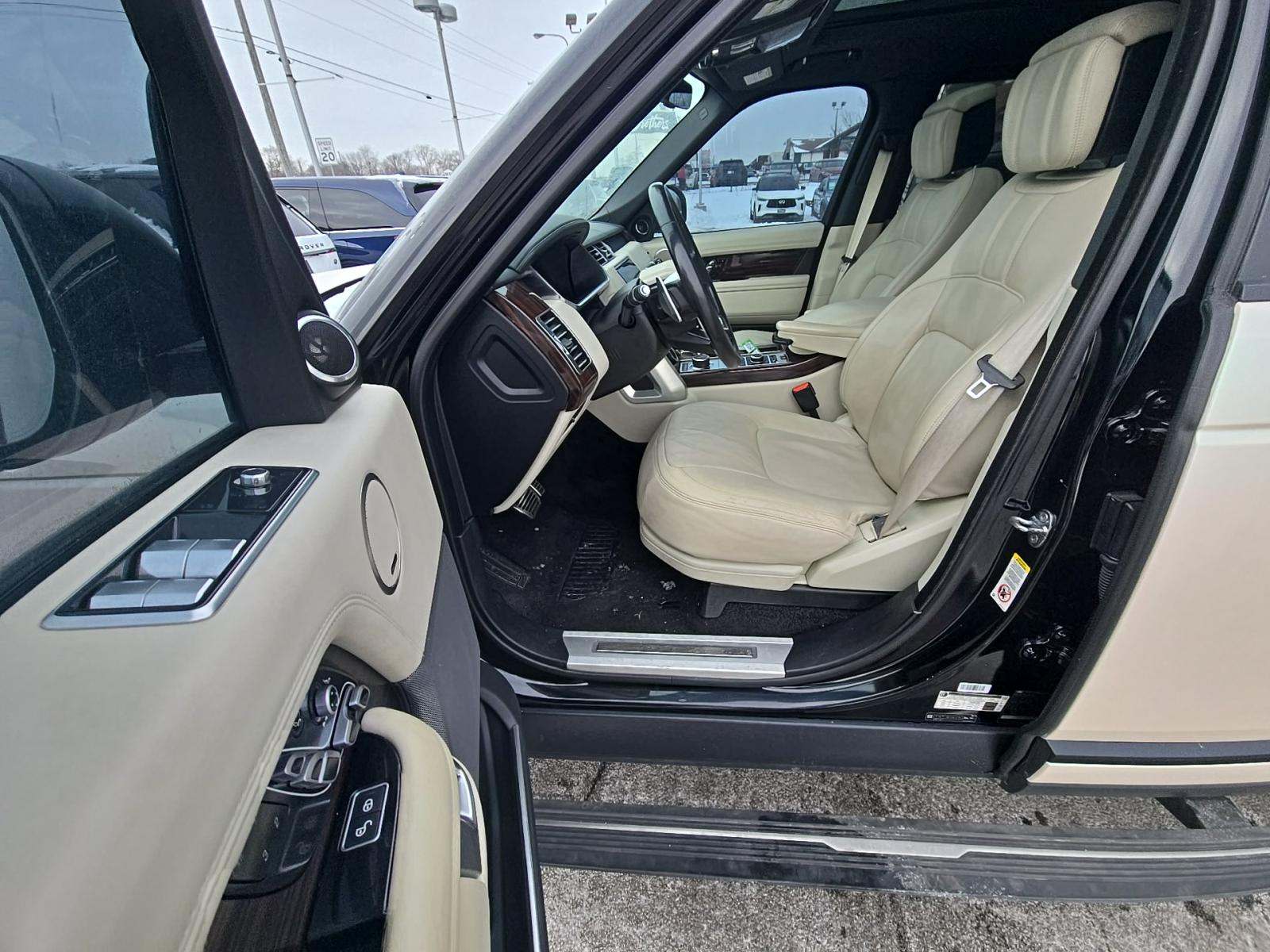 2019 Land Rover Range Rover Autobiography LWB AWD