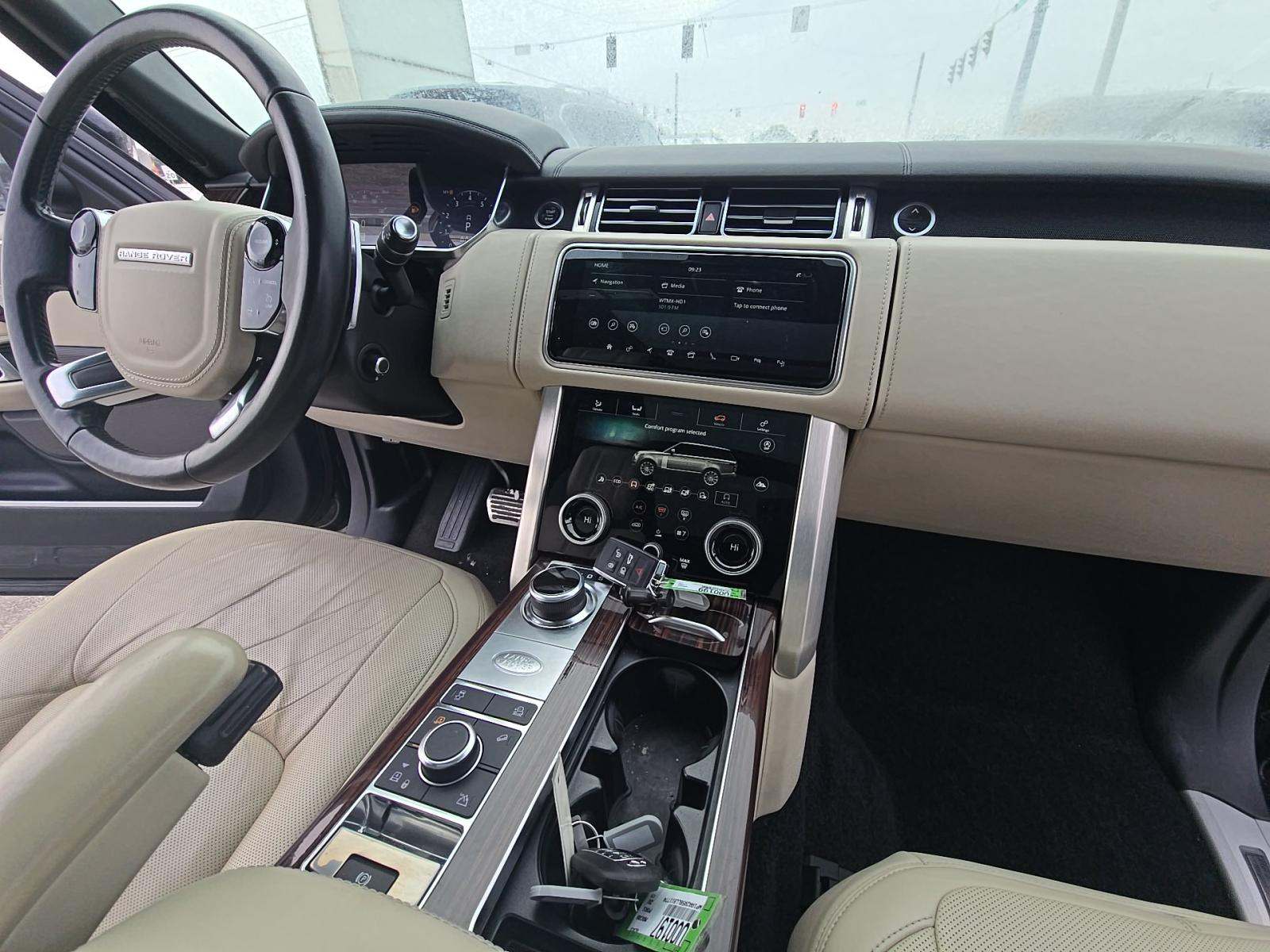 2019 Land Rover Range Rover Autobiography LWB AWD