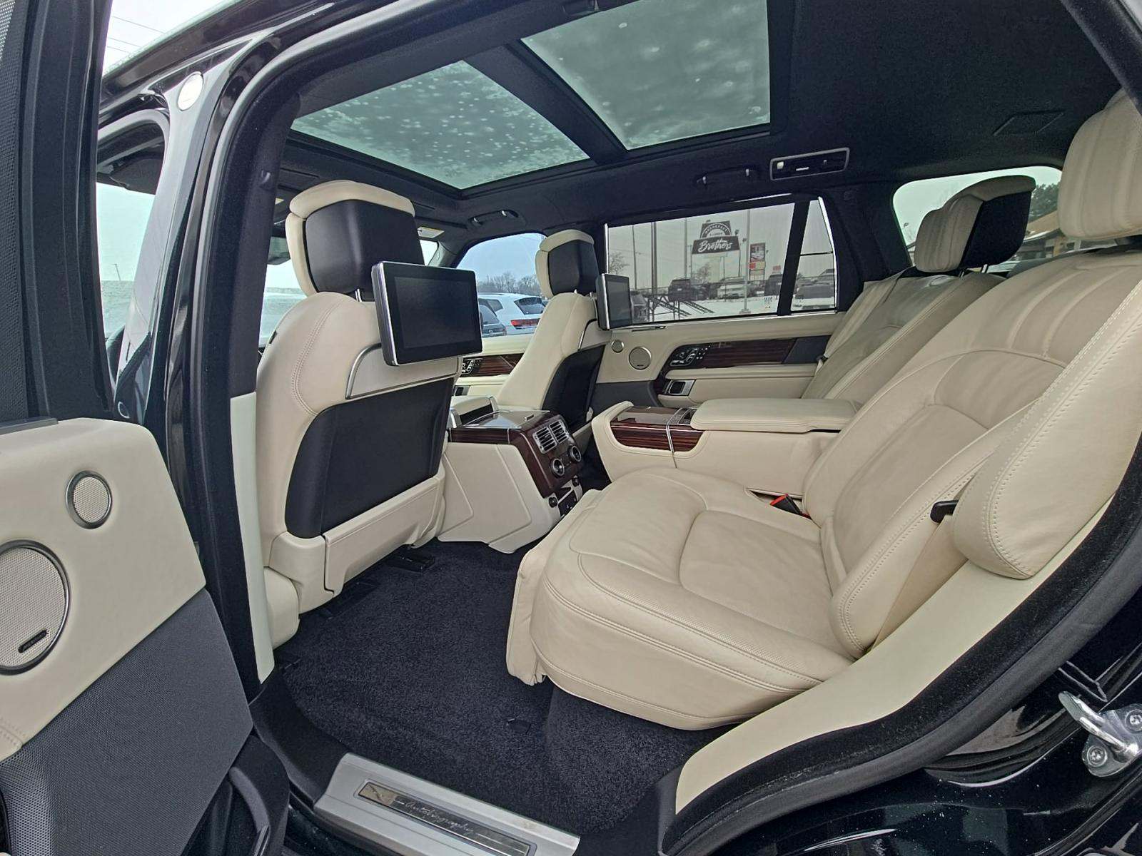 2019 Land Rover Range Rover Autobiography LWB AWD