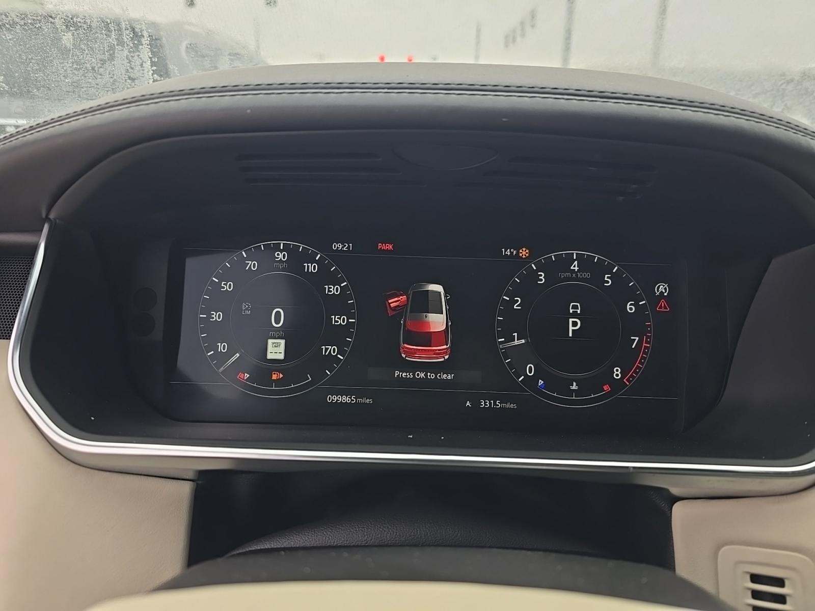 2019 Land Rover Range Rover Autobiography LWB AWD