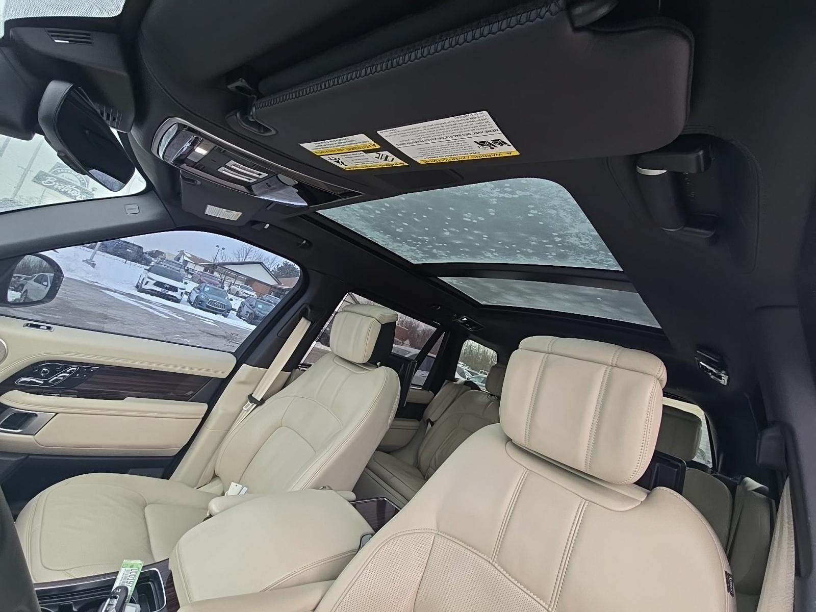 2019 Land Rover Range Rover Autobiography LWB AWD