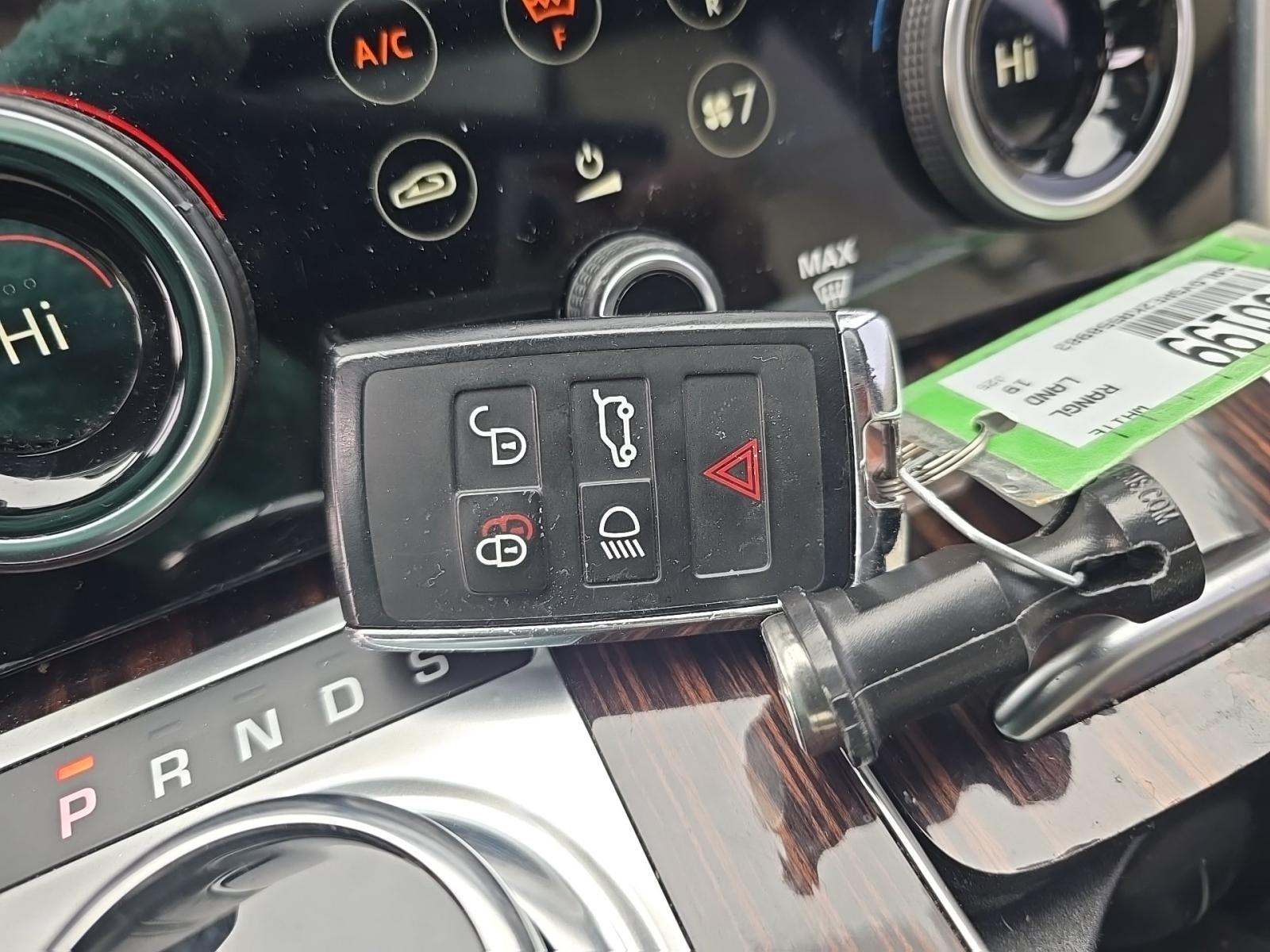 2019 Land Rover Range Rover Autobiography LWB AWD