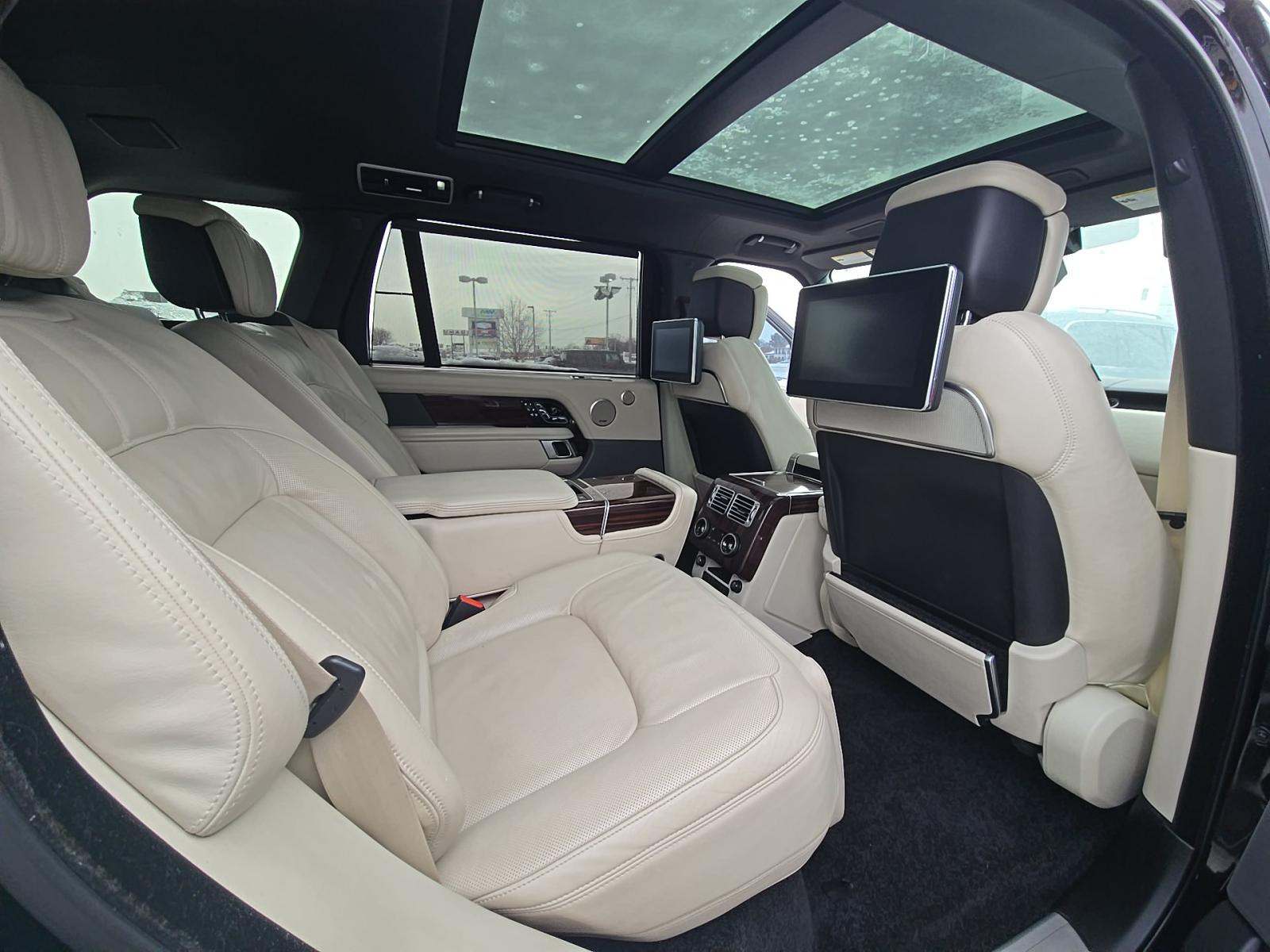 2019 Land Rover Range Rover Autobiography LWB AWD