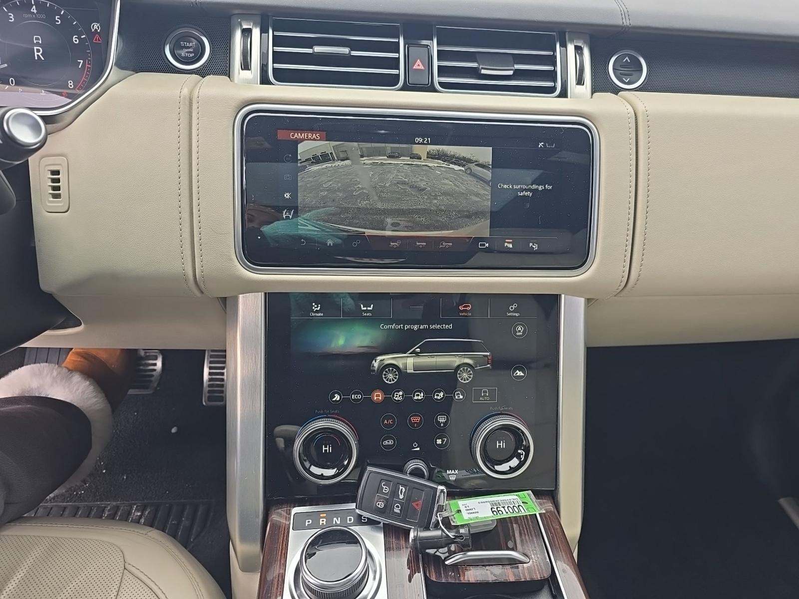 2019 Land Rover Range Rover Autobiography LWB AWD