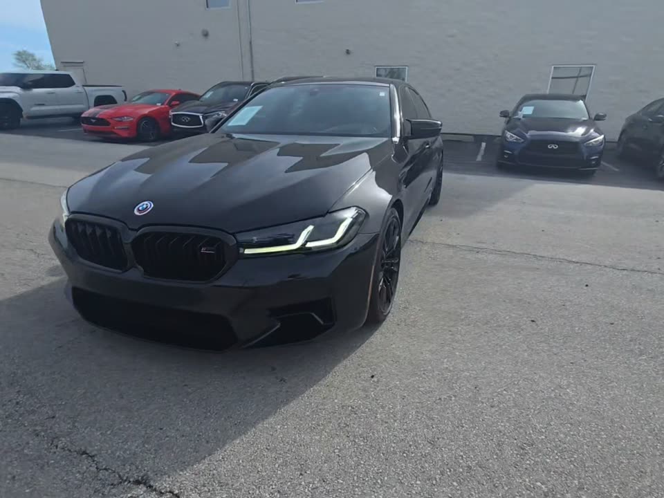 2023 BMW M5 Base AWD