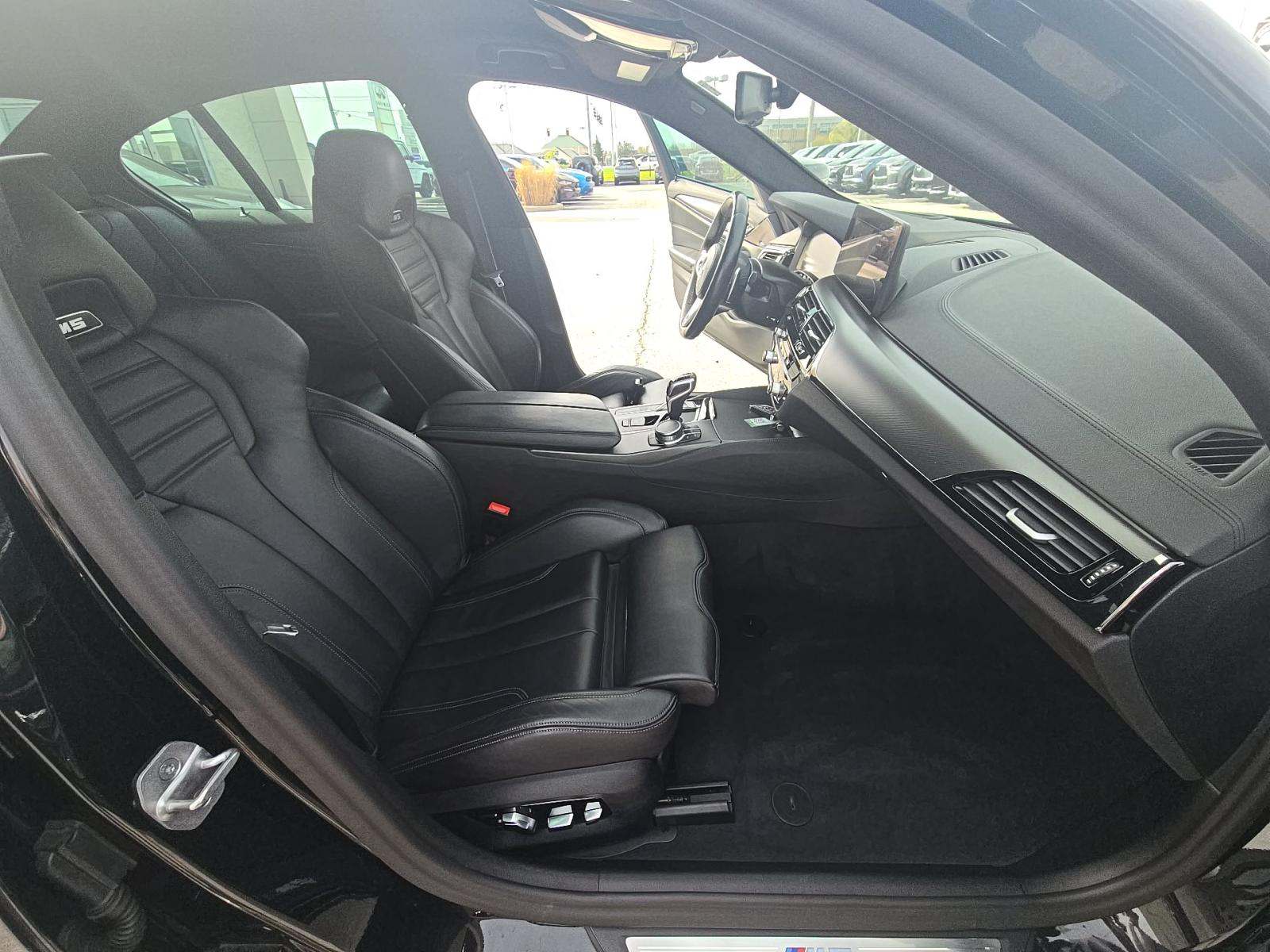 2023 BMW M5 Base AWD
