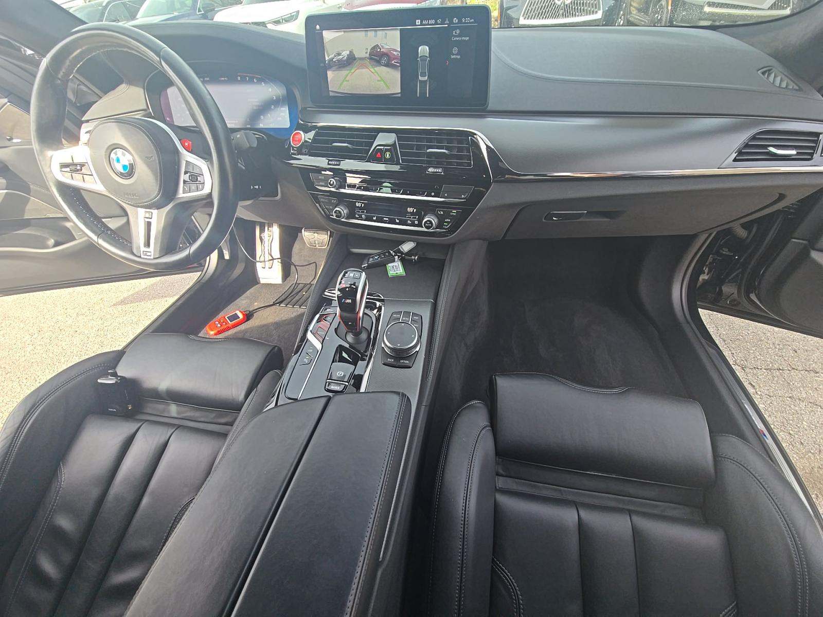 2023 BMW M5 Base AWD