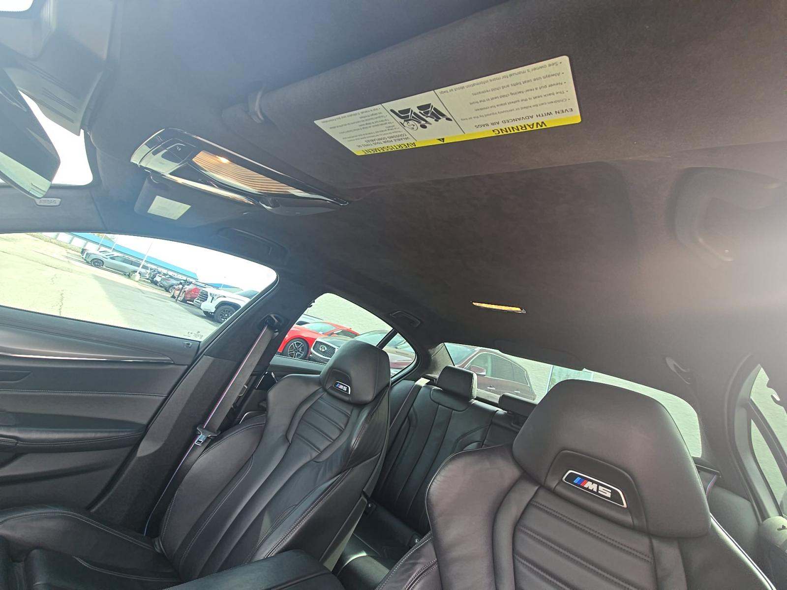 2023 BMW M5 Base AWD