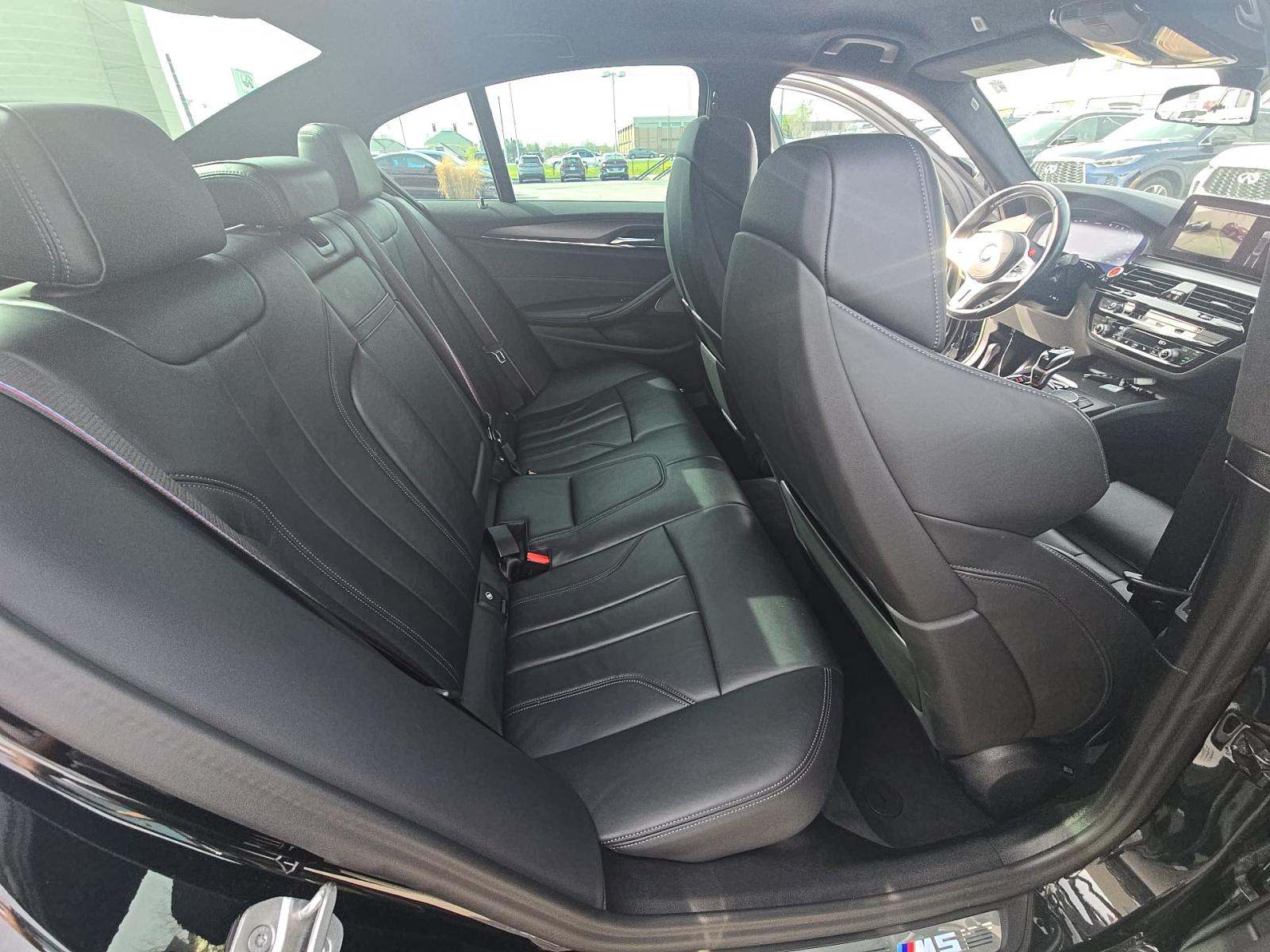 2023 BMW M5 Base AWD