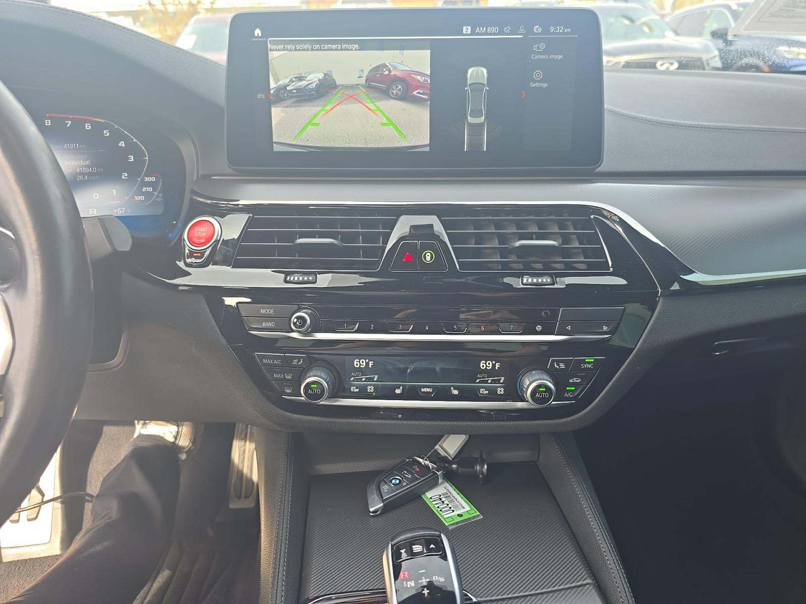 2023 BMW M5 Base AWD