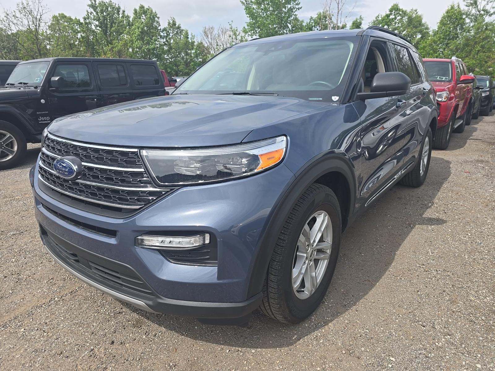 FORD EXPLORER - 1